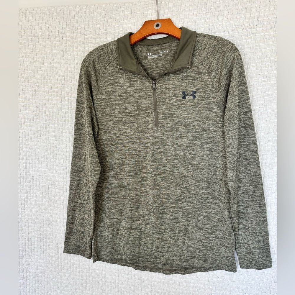 Under Armour UA Tech™ ½ Zip Long Sleeve✨